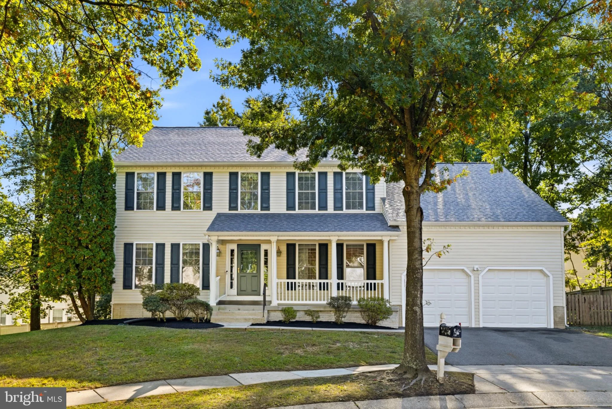 7703 Evanston Court, Severn, MD 21144