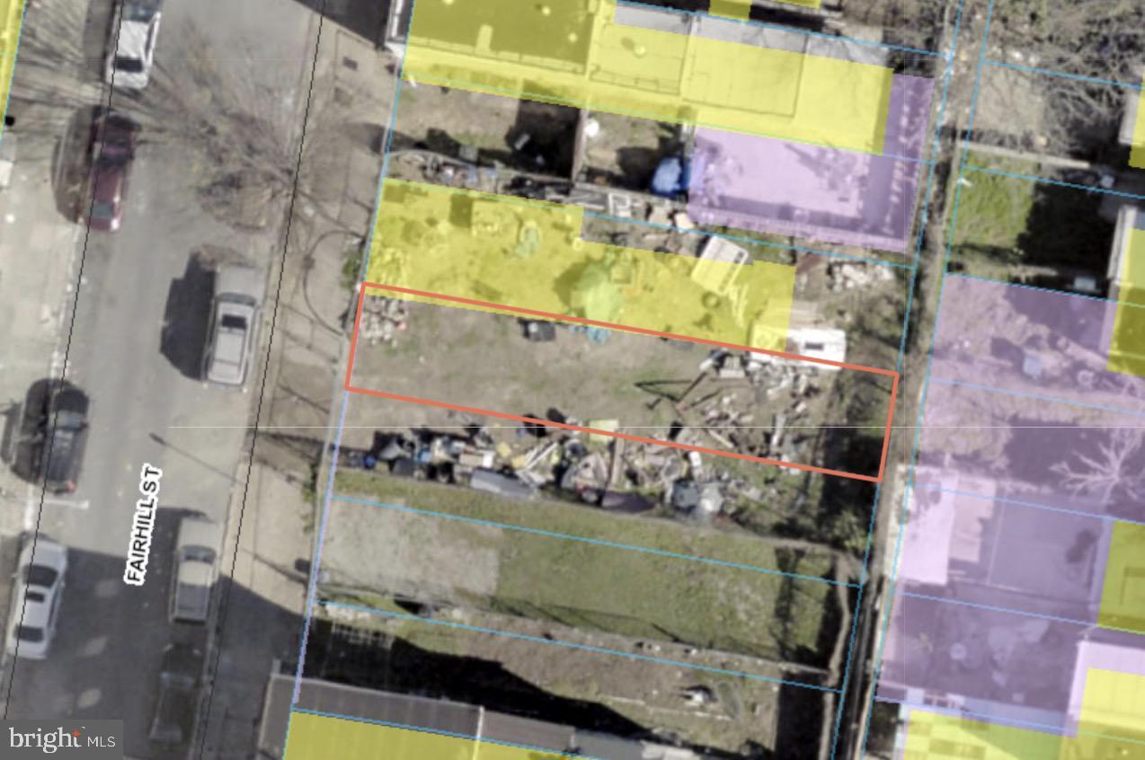 FAIRHILL - Land