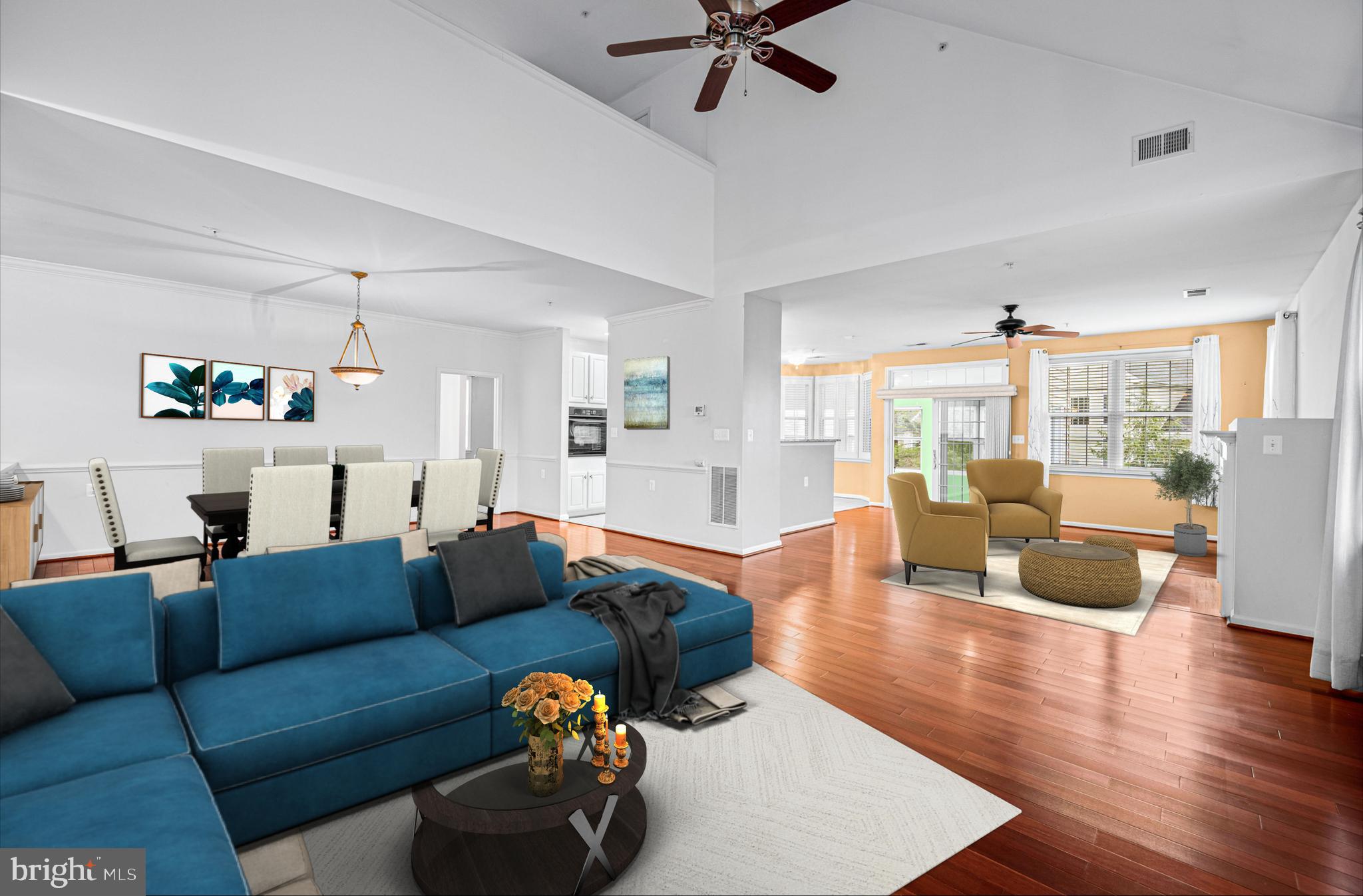 CAMERON GROVE - Residential