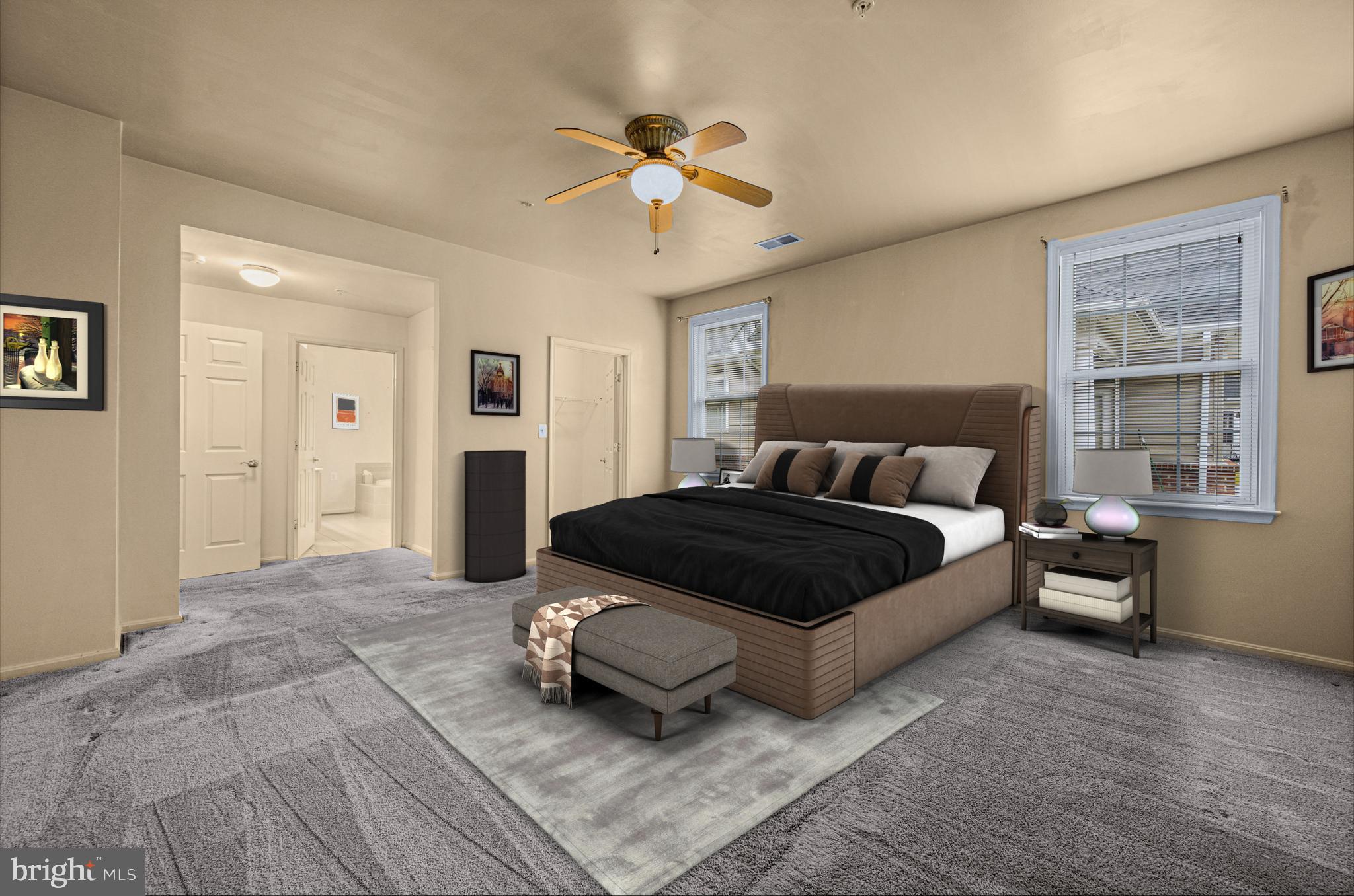 CAMERON GROVE - Residential