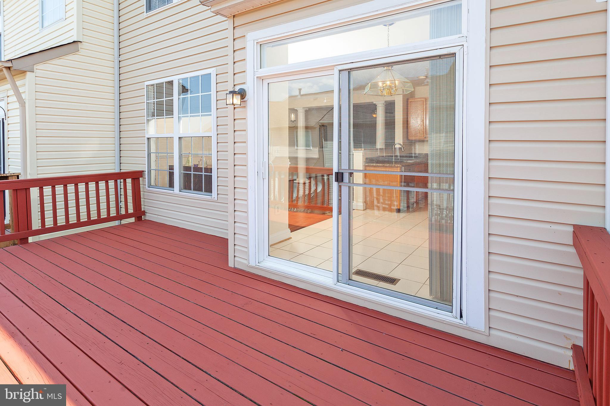 MARKHAMS GRANT - Residential Lease