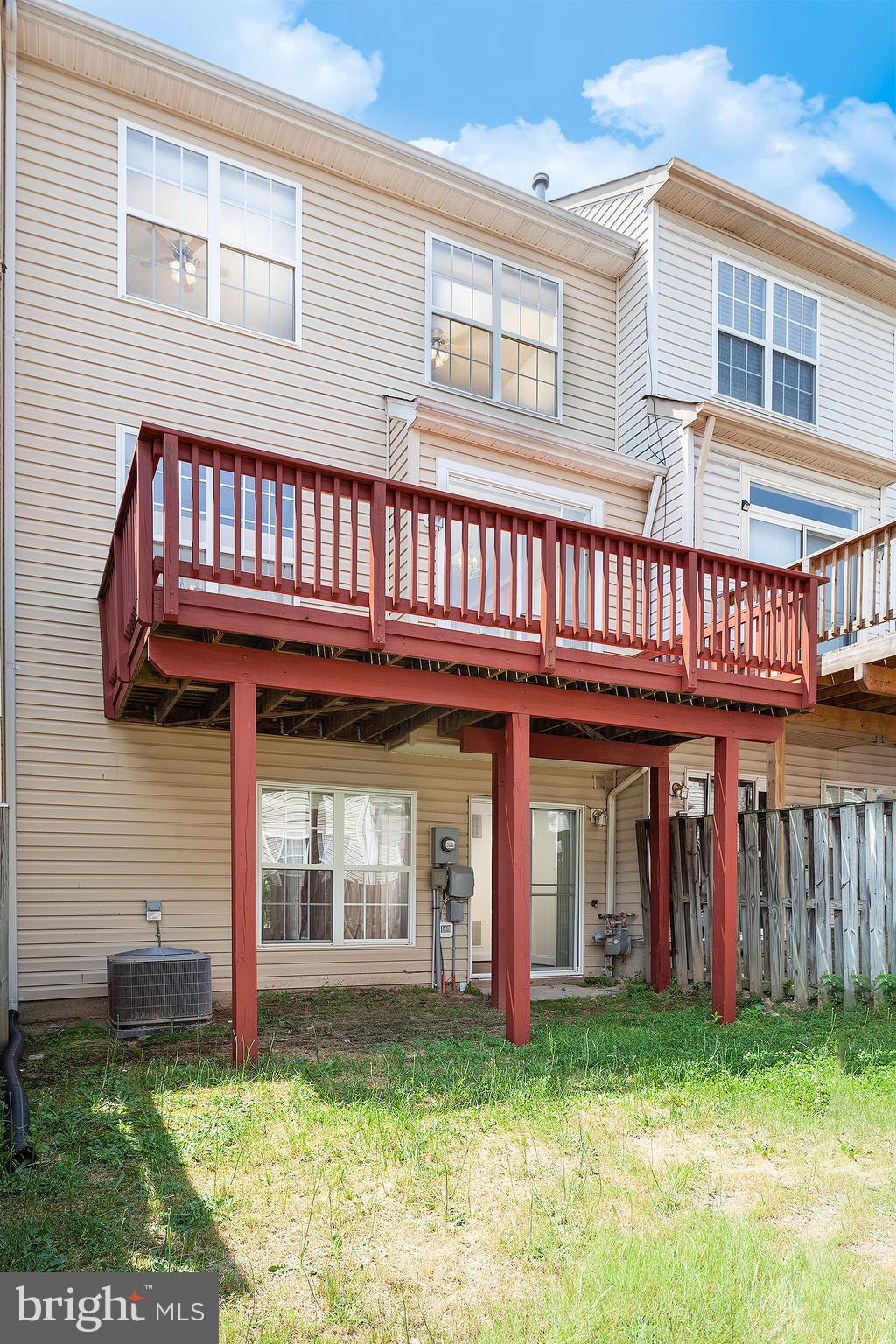 MARKHAMS GRANT - Residential Lease