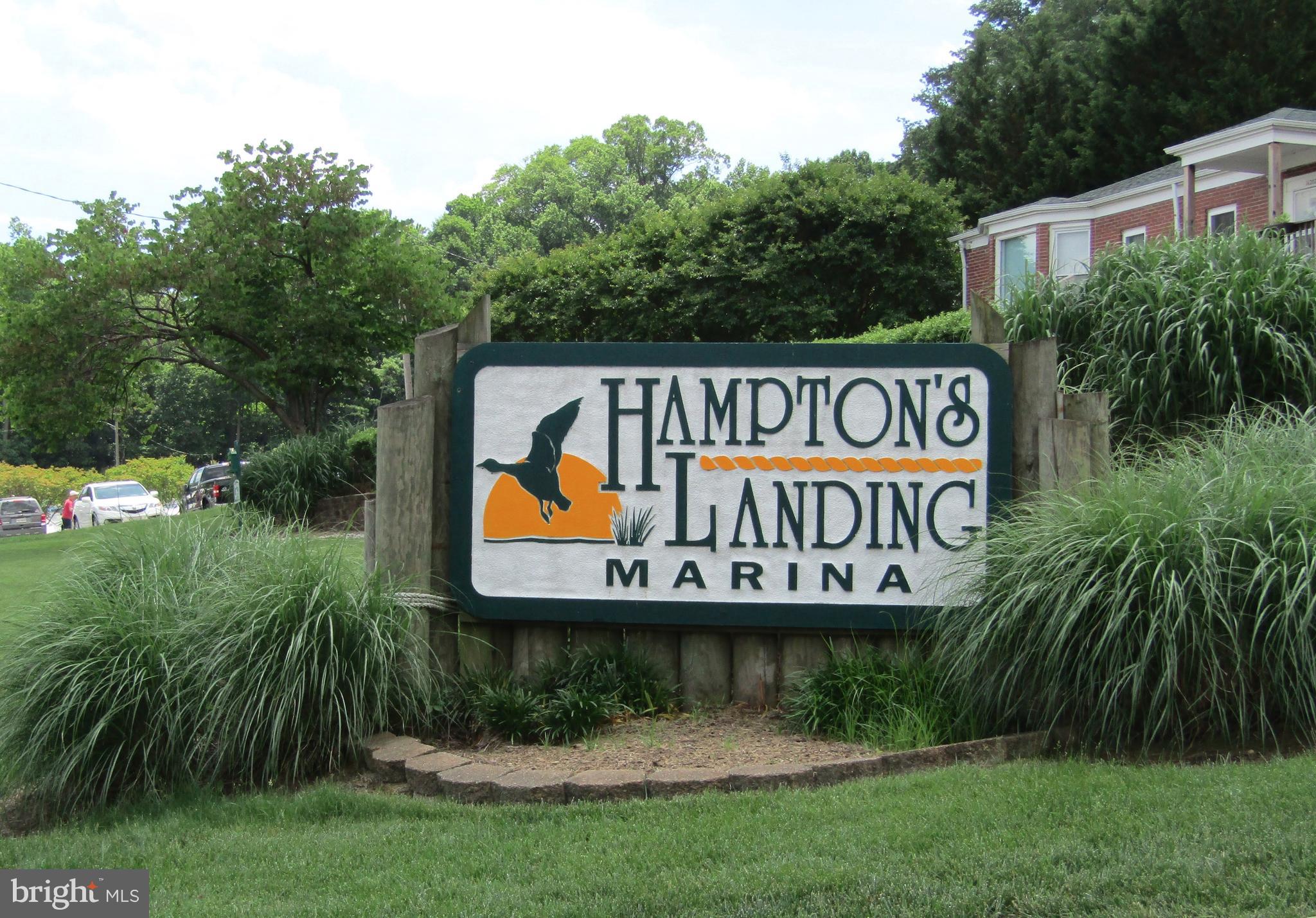 MARKHAMS GRANT - Residential Lease