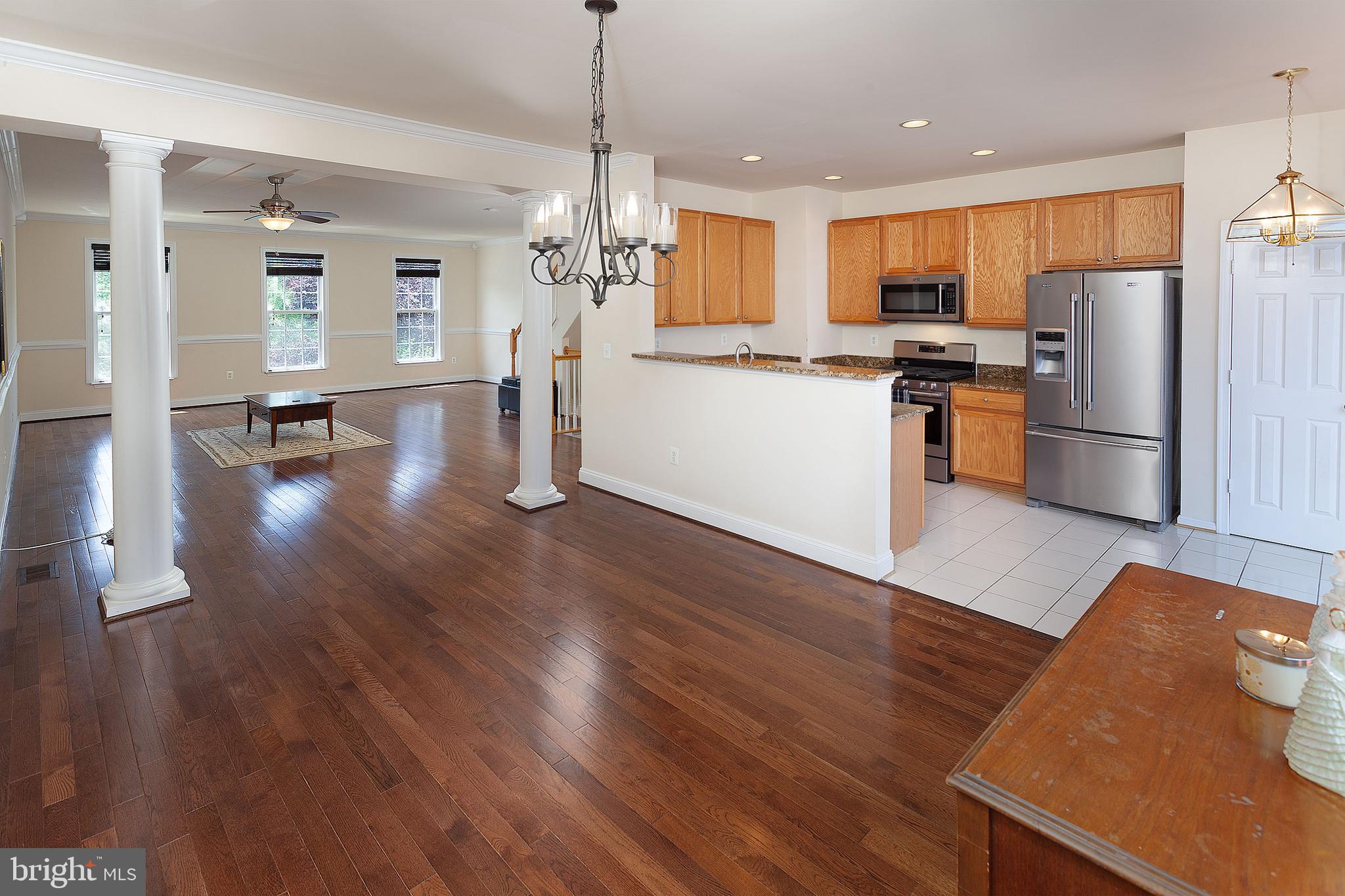 MARKHAMS GRANT - Residential Lease