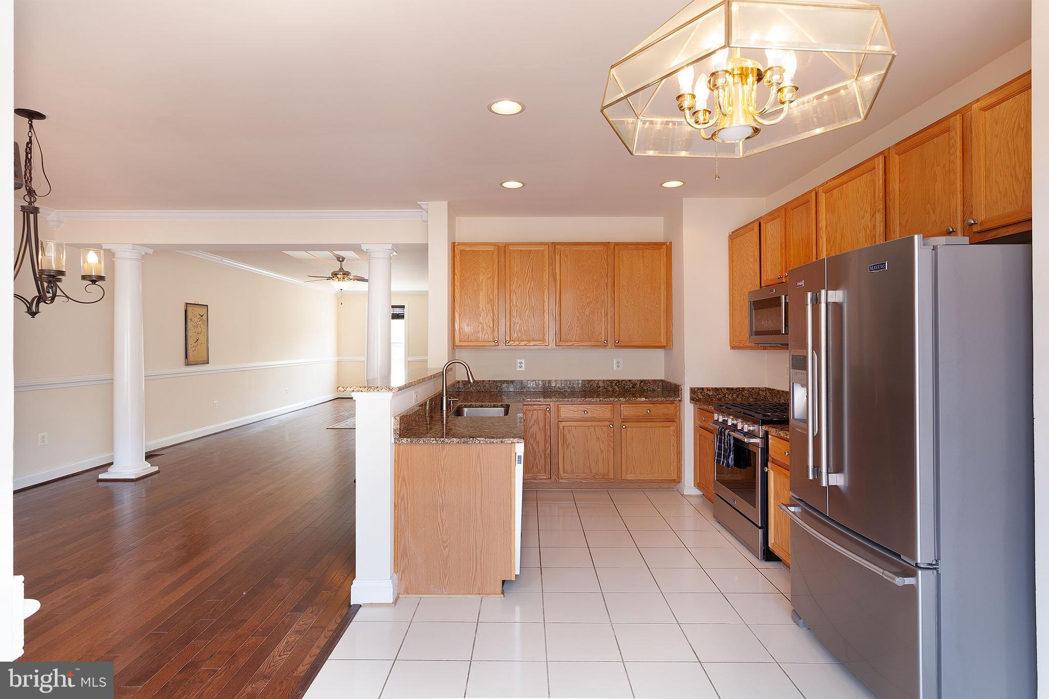 MARKHAMS GRANT - Residential Lease