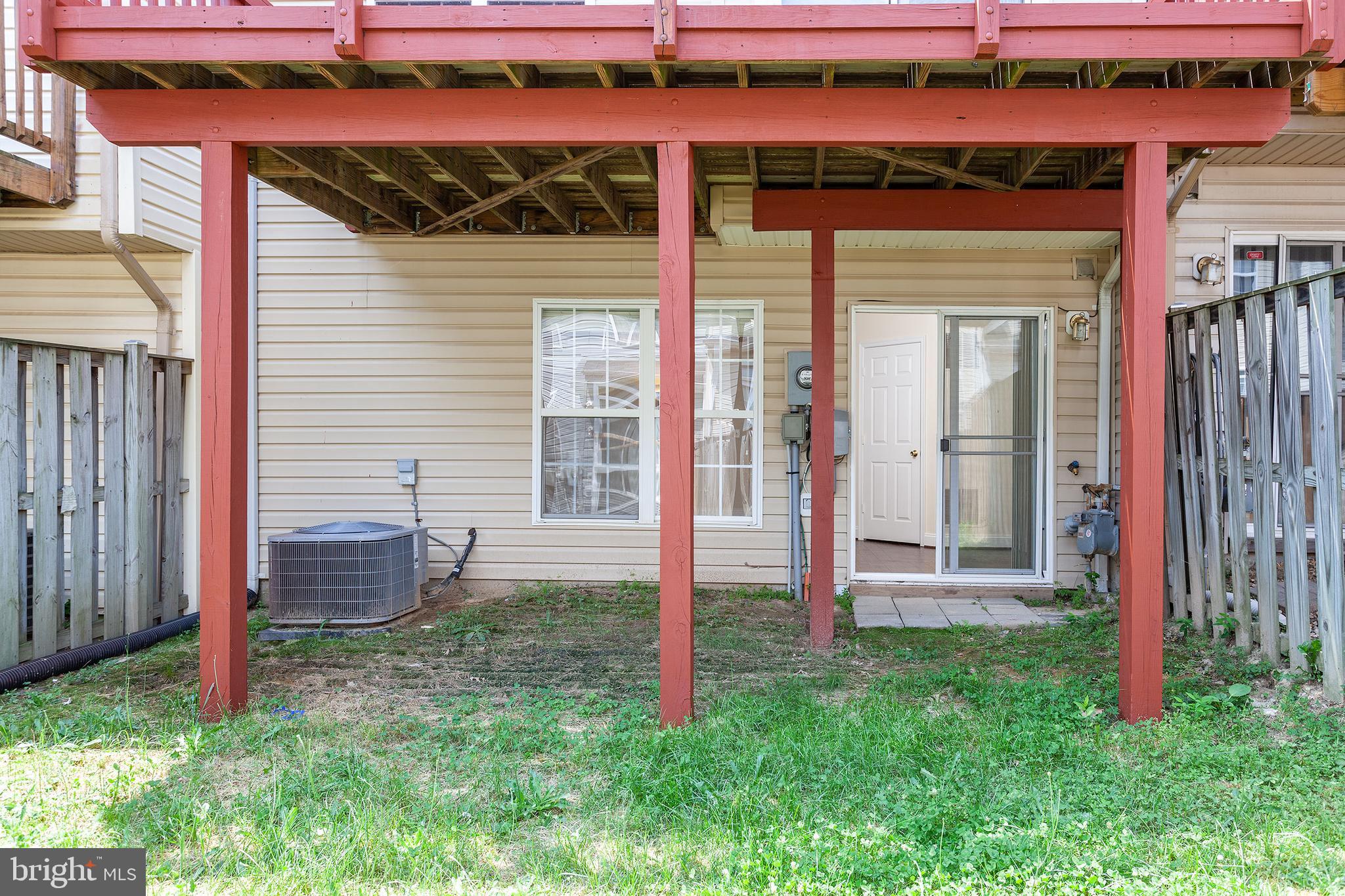 MARKHAMS GRANT - Residential Lease