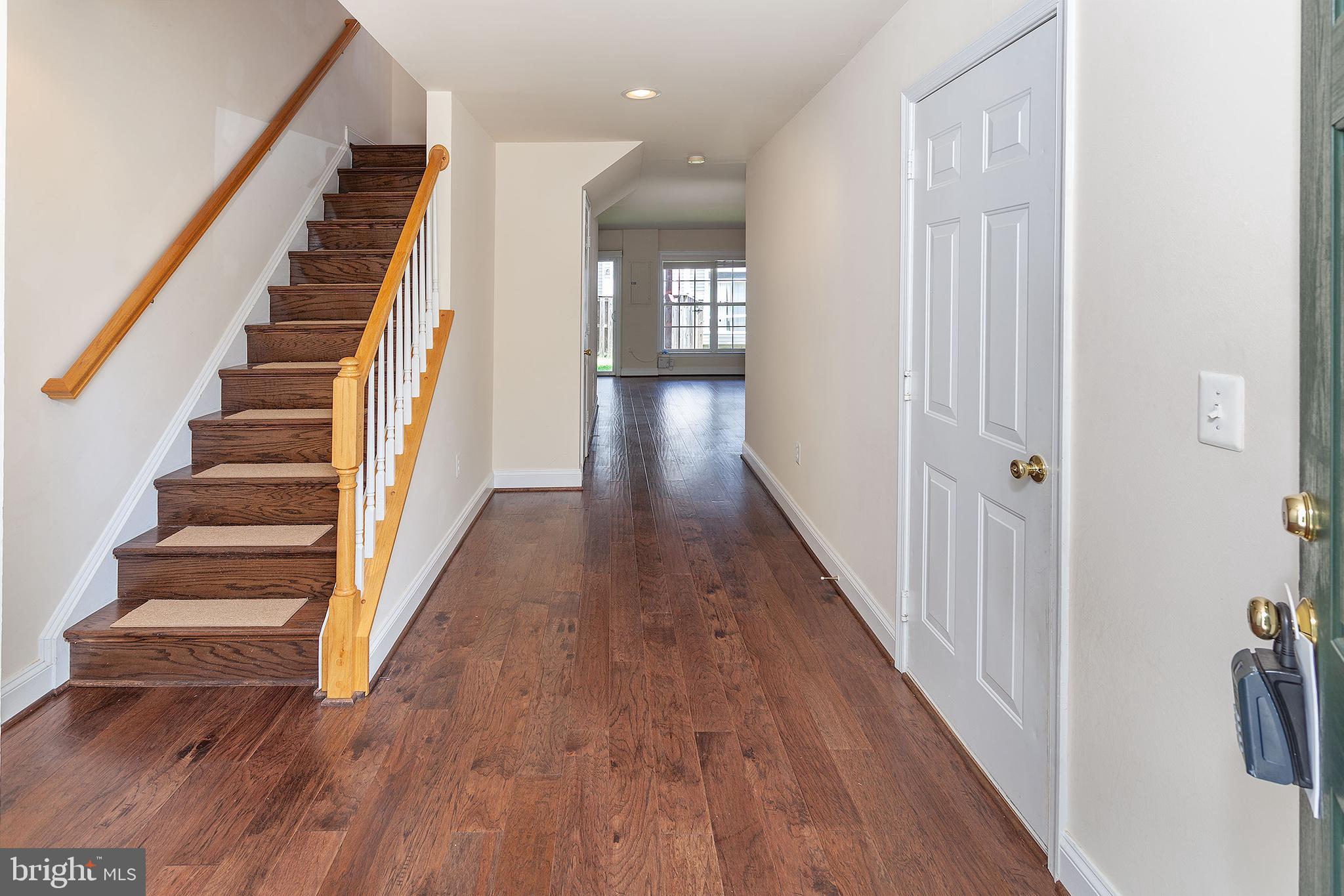 MARKHAMS GRANT - Residential Lease