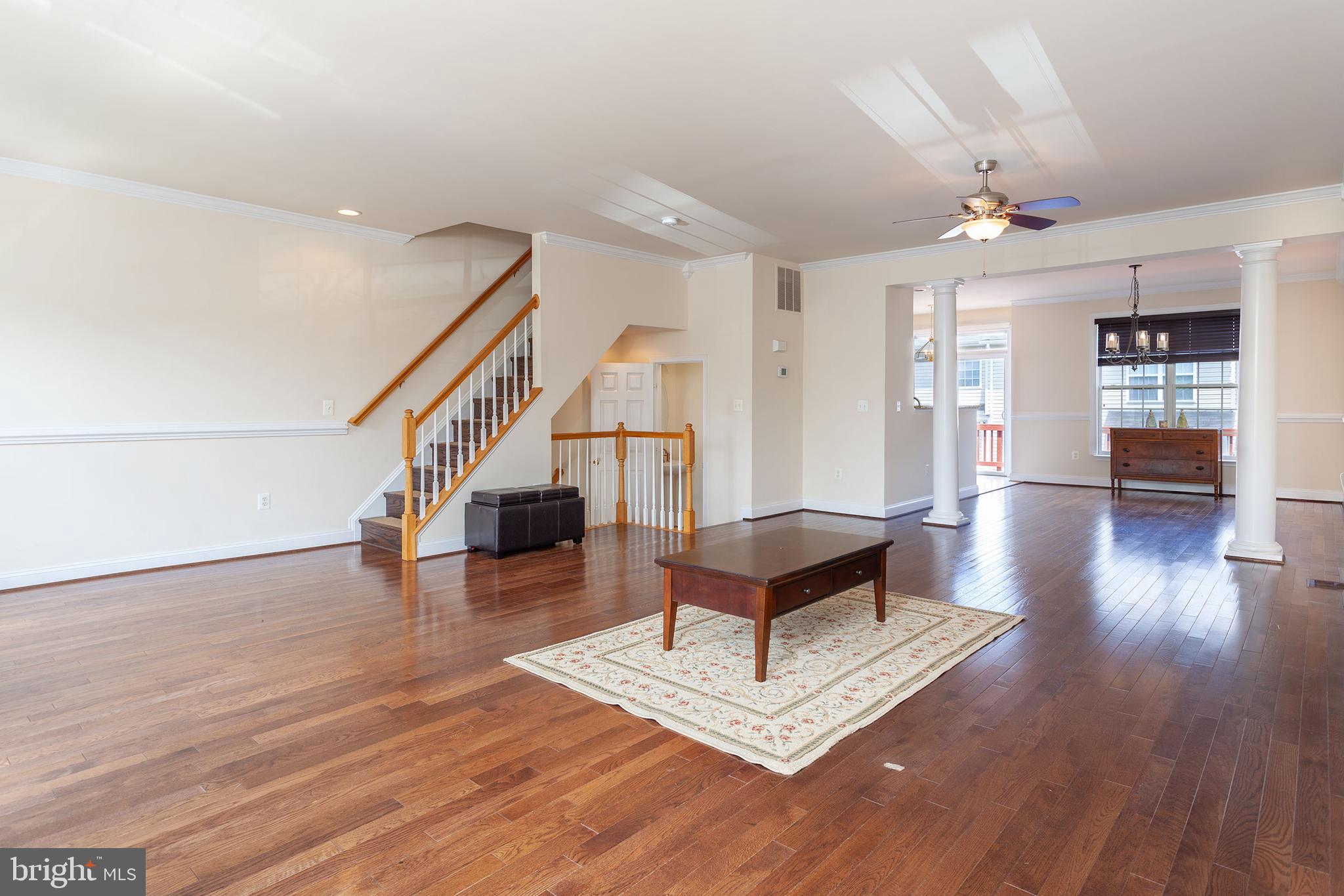 MARKHAMS GRANT - Residential Lease