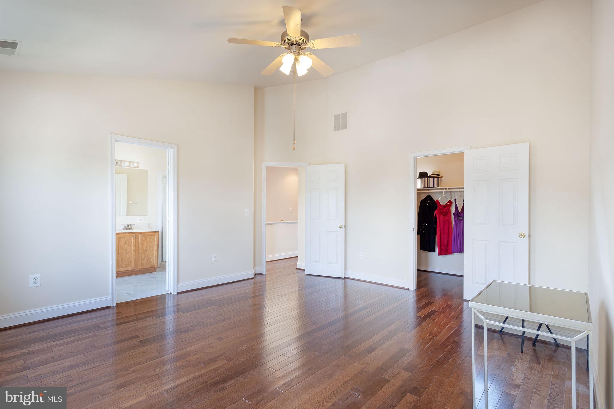 MARKHAMS GRANT - Residential Lease