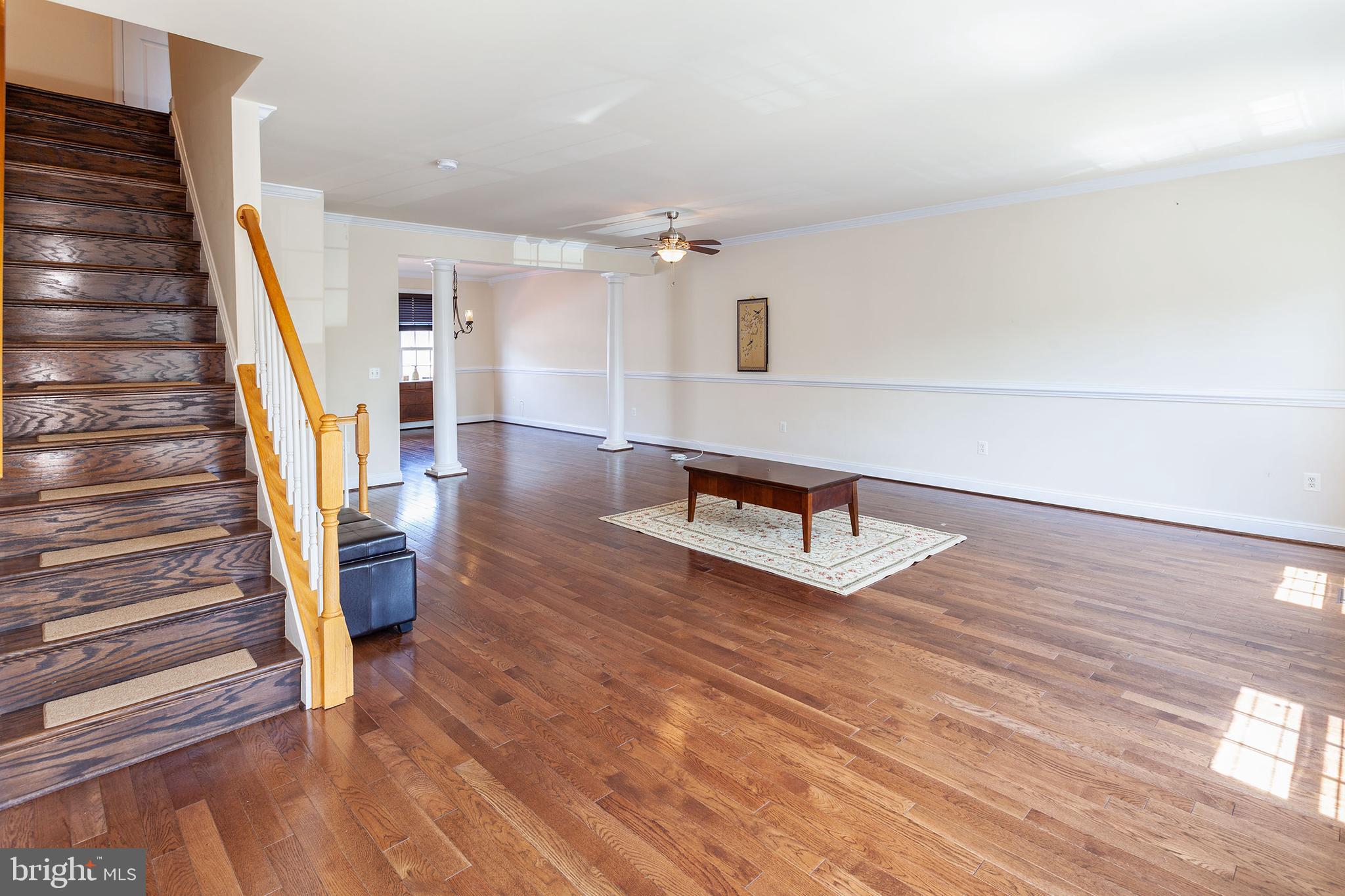 MARKHAMS GRANT - Residential Lease