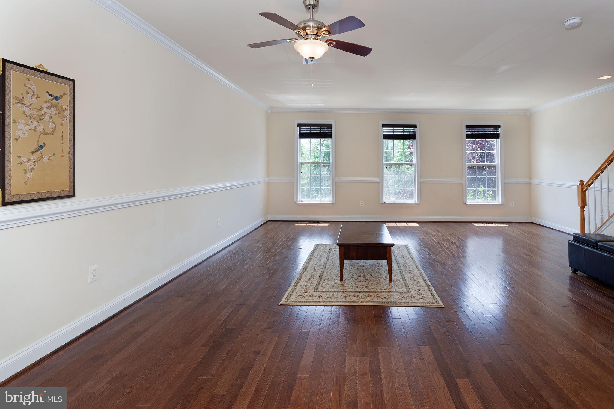 MARKHAMS GRANT - Residential Lease