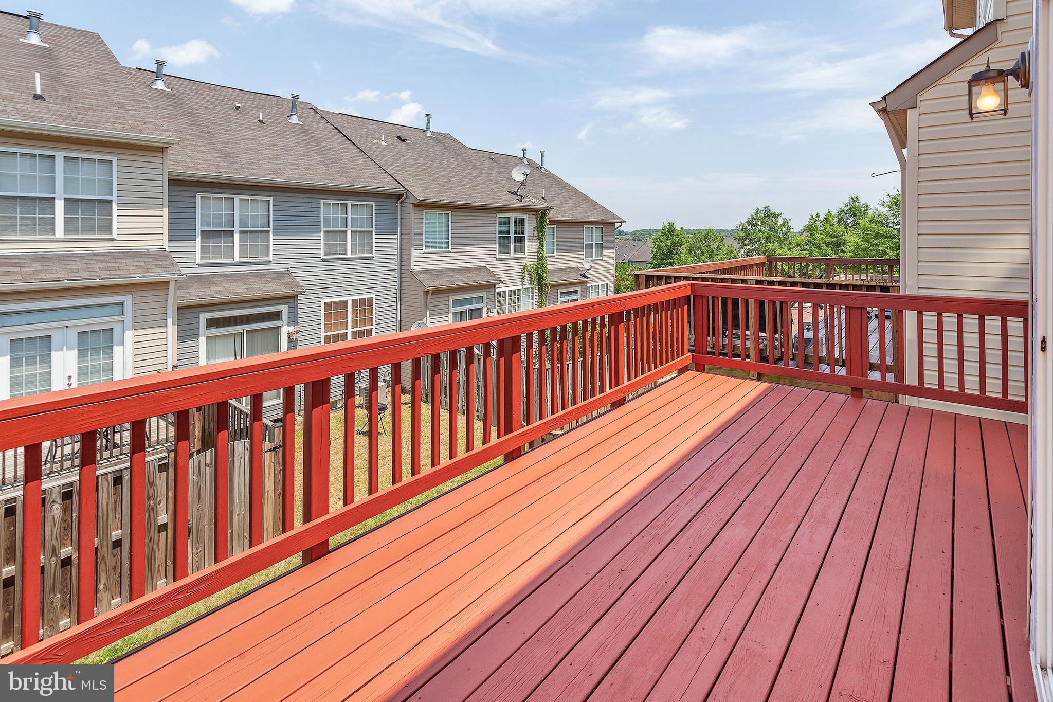 MARKHAMS GRANT - Residential Lease