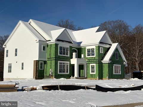 Lot 16 BELLFLOWER LANE NEWTOWN SQUARE PA 19073