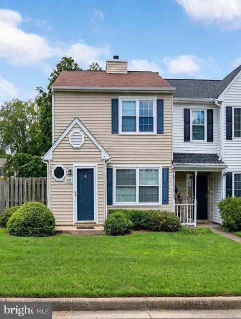 Townhouse For Rent - 11200 Wedgemere Court<br/> FREDERICKSBURG, VA 22407
