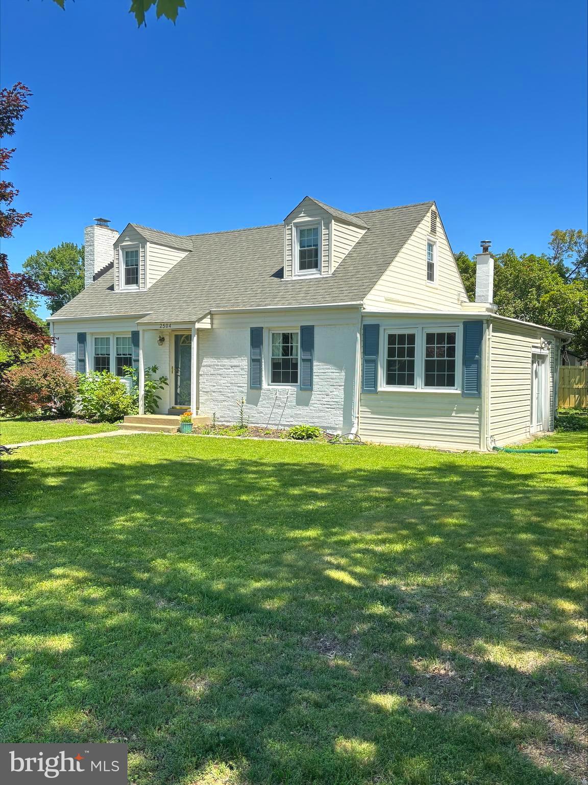 2504 STONE HEDGE DRIVE