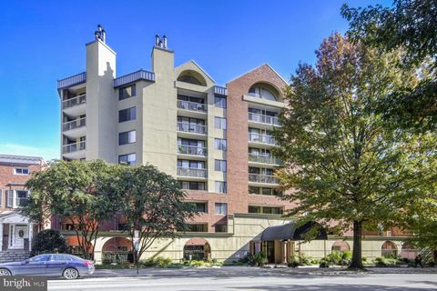 2725 CONNECTICUT AVENUE NW 308 WASHINGTON DC 20008