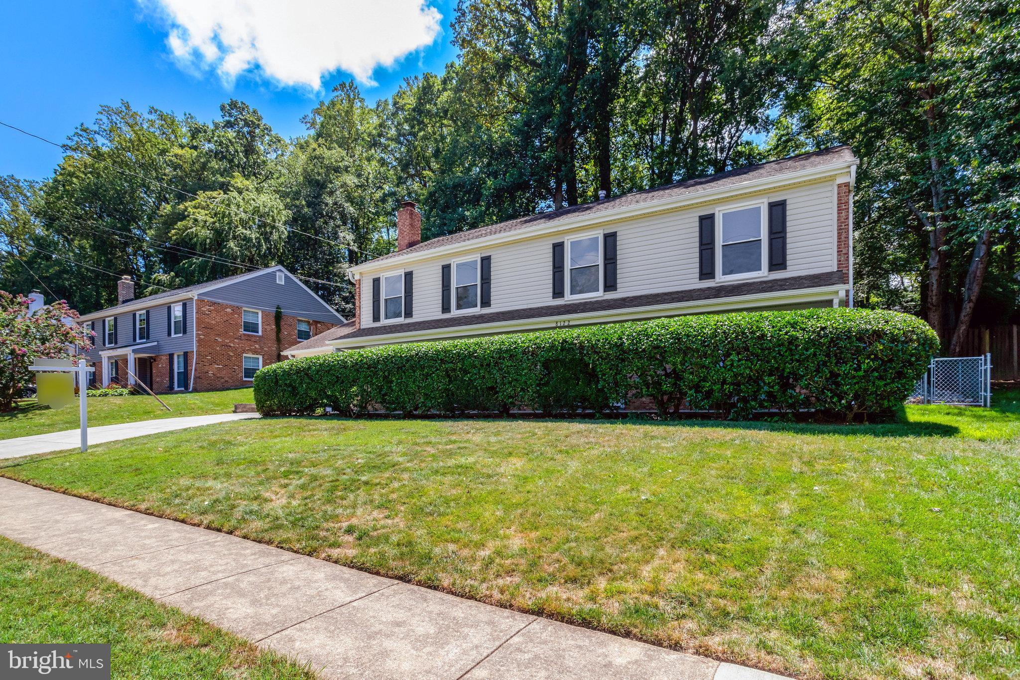 8122 BRIAR CREEK DRIVE