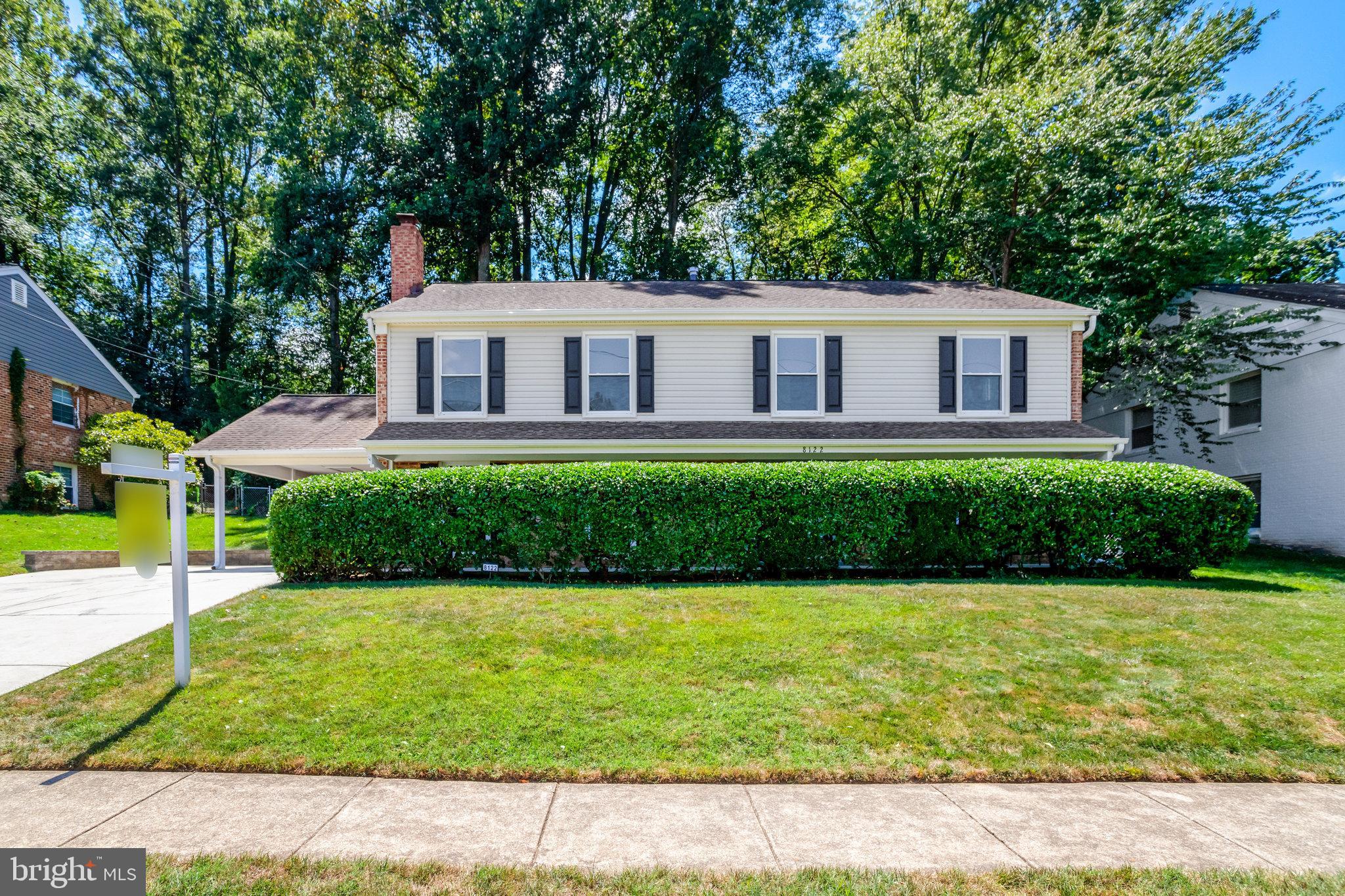 8122 BRIAR CREEK DRIVE
