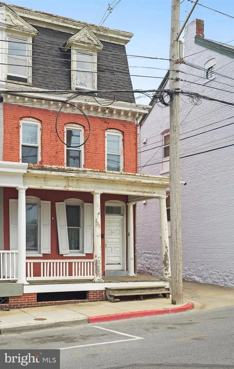 22 S Mulberry Street S, Hagerstown, MD 21740 - MLS#: MDWA2028602