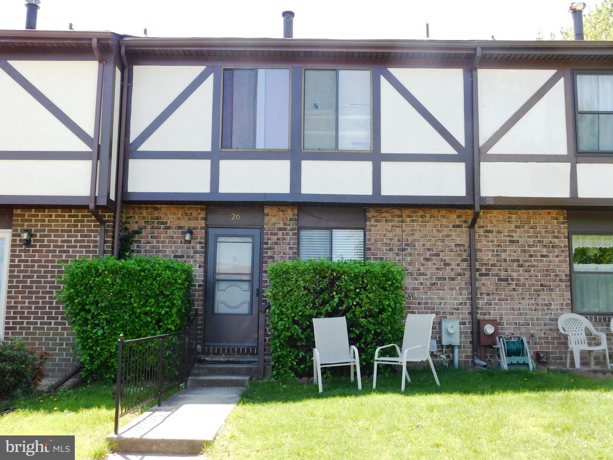 Freshly painted in gray tones with white trim and all new carpet on first and second floors. Great 3BR, 2 Full Baths and 2 Half Baths, Sliding glass door off LR to large Rear Deck. Finished LL with SGD to fenced rear yard. Available immediately and includes all appliances. NO PETS PLEASE! The recommended criteria from Long and Foster Leasing Services is a minimum credit score of 600 and minimum annual salary of $70,000. Must use Long and Foster application (online) and lease. Application fee $55 per adult applicant.