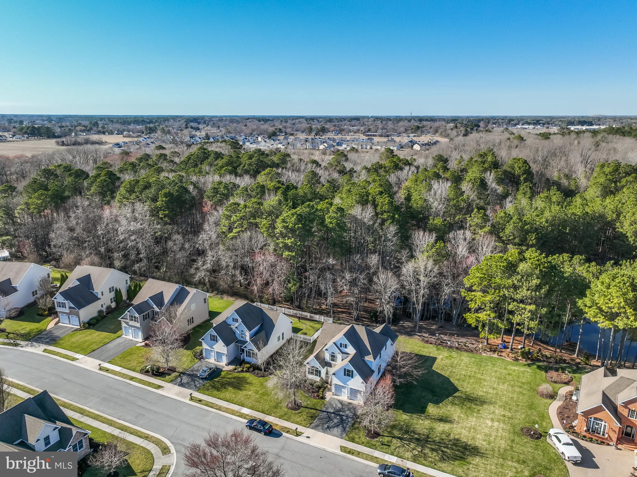 ROWENS MILL - Residential