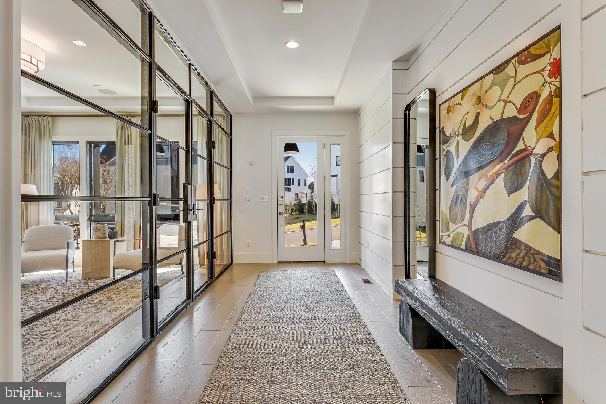 RETREAT AT MCLEAN AND MEHR FARM - Residential