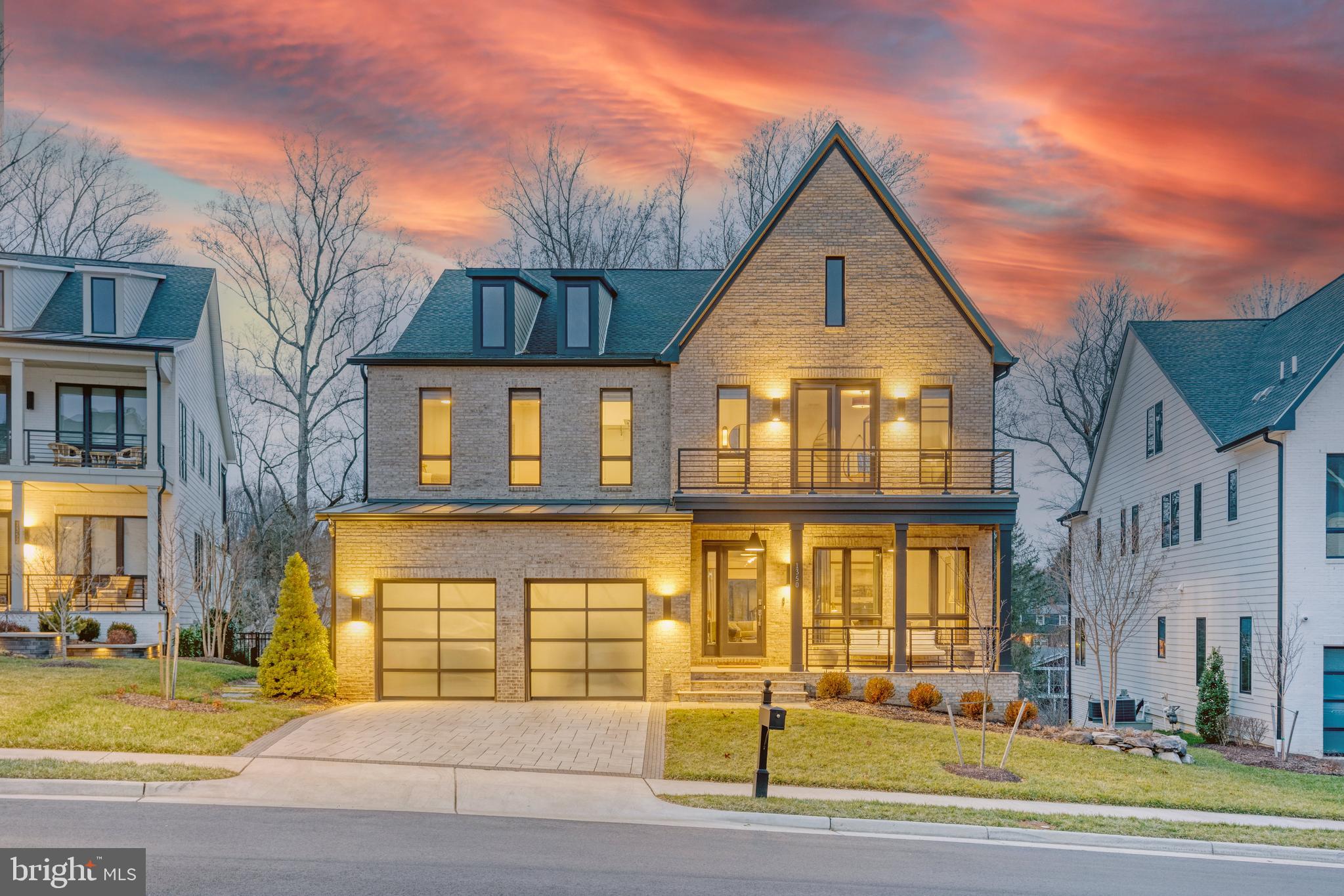 RETREAT AT MCLEAN AND MEHR FARM - Residential