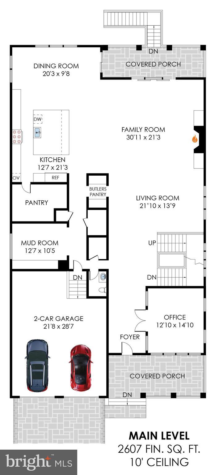 RETREAT AT MCLEAN AND MEHR FARM - Residential