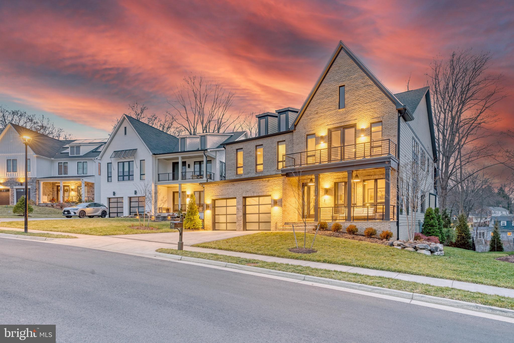 RETREAT AT MCLEAN AND MEHR FARM - Residential
