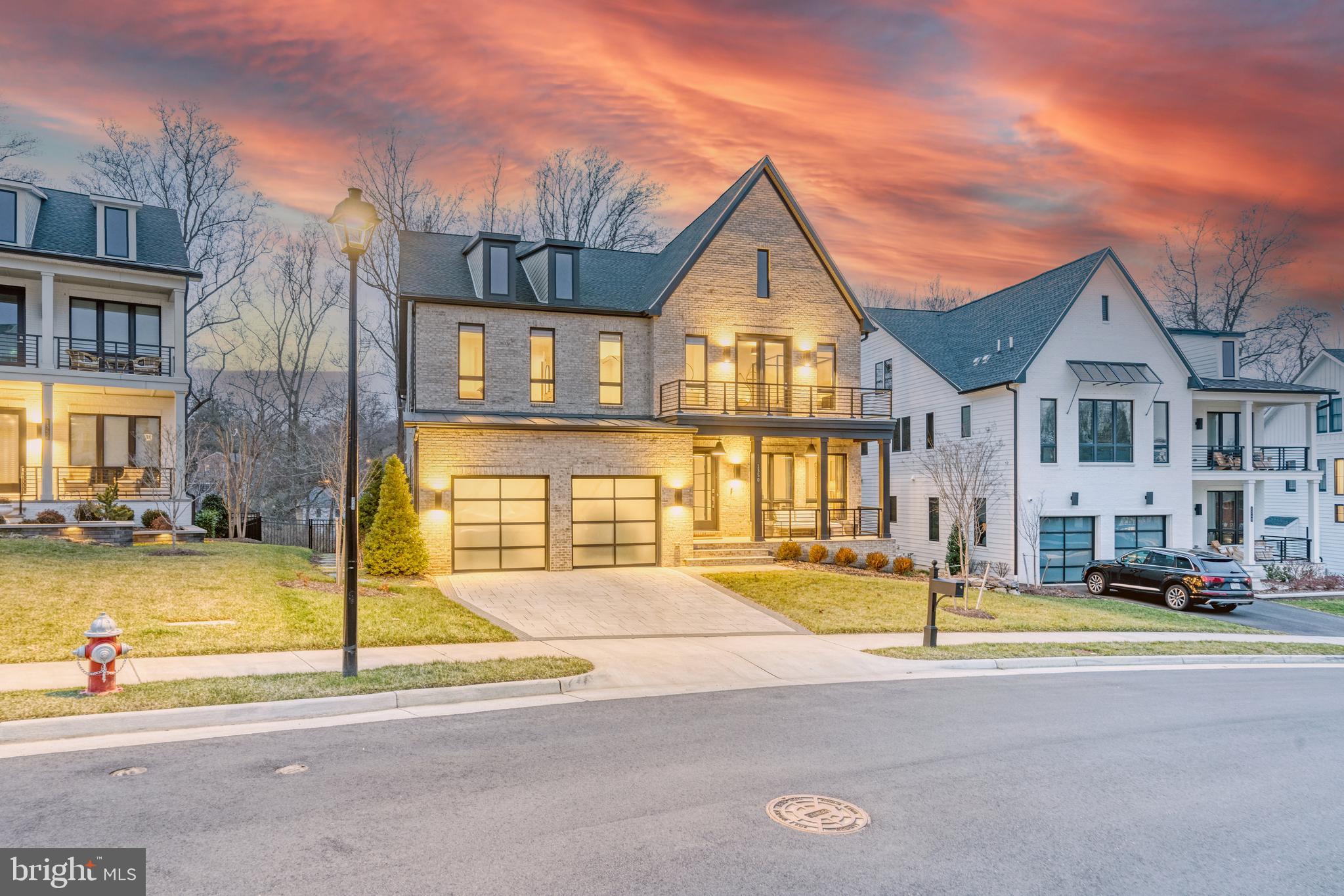 RETREAT AT MCLEAN AND MEHR FARM - Residential