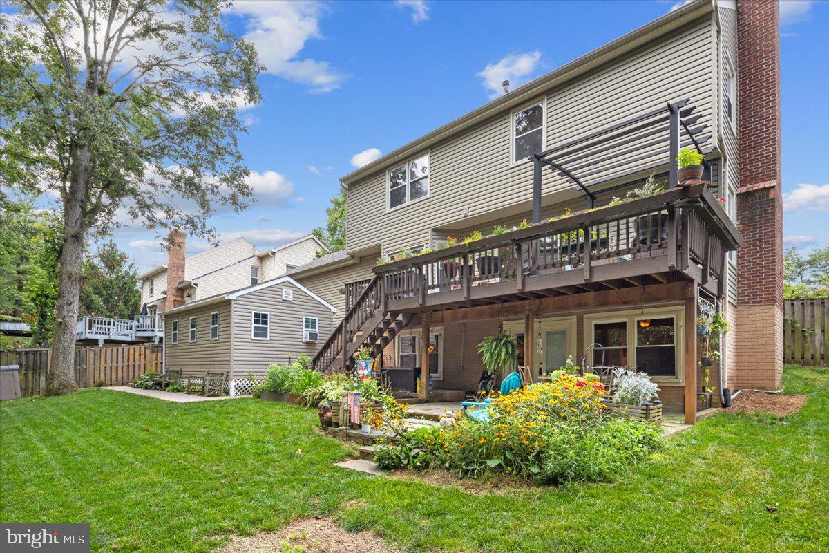 CAVALIER WOODS - Residential