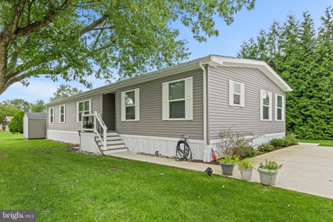 Mobile Home For Sale - 33458 Clover Street<br/> LEWES, DE 19958