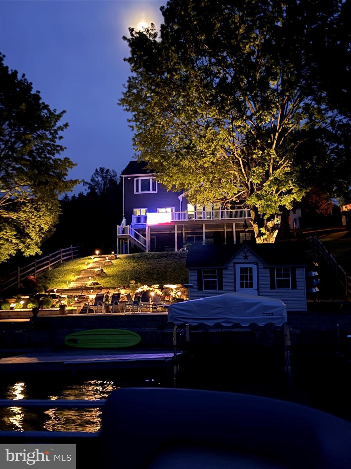 LAKE WYNONAH - Residential