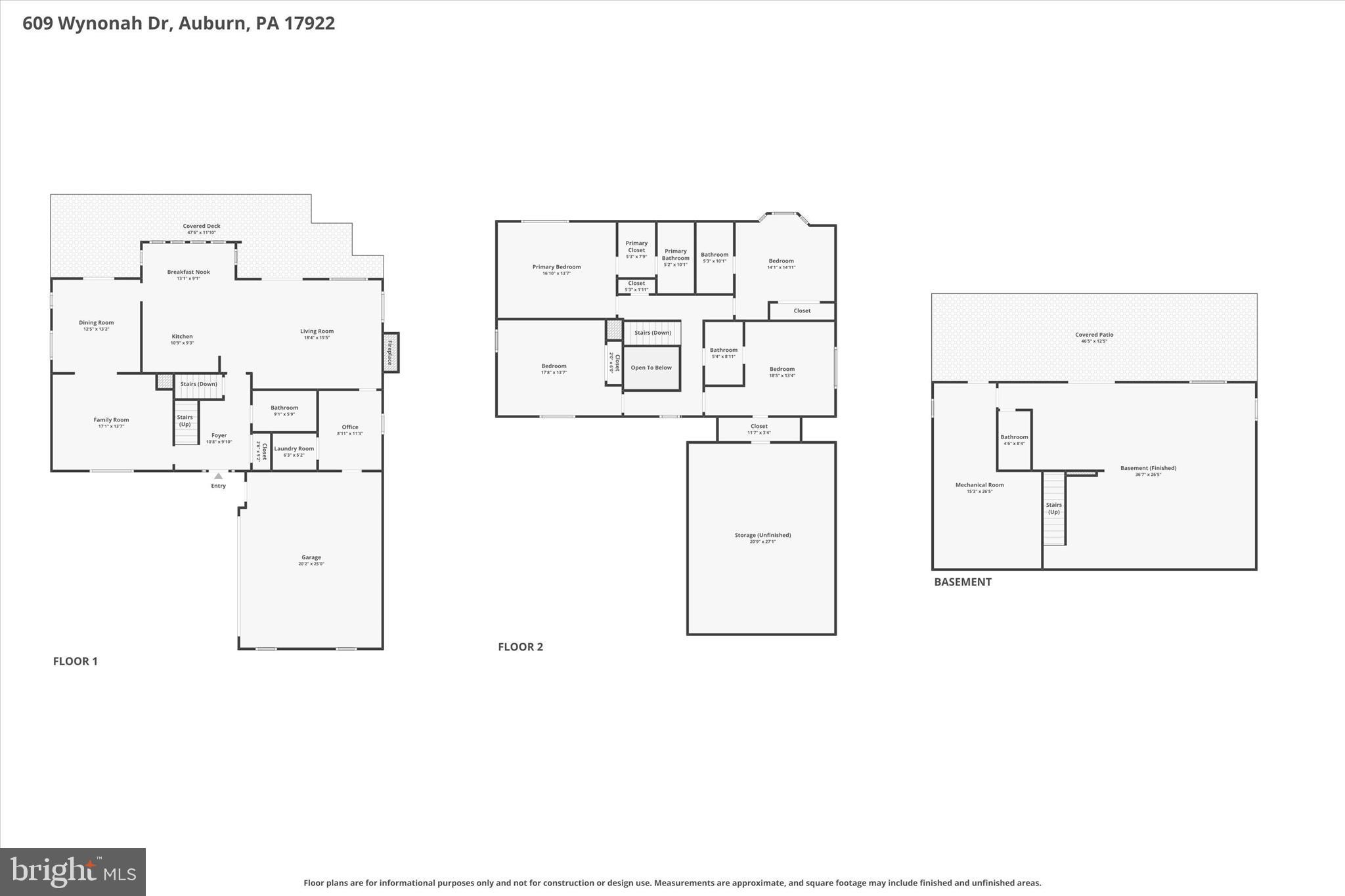 LAKE WYNONAH - Residential