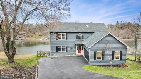 Photo of 609 Wynonah, AUBURN, PA 17922 (MLS # PASK2026346)