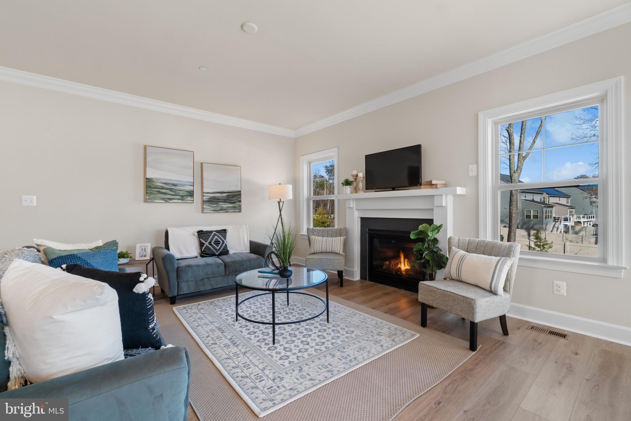 CROSSLAND FARMS - Residential