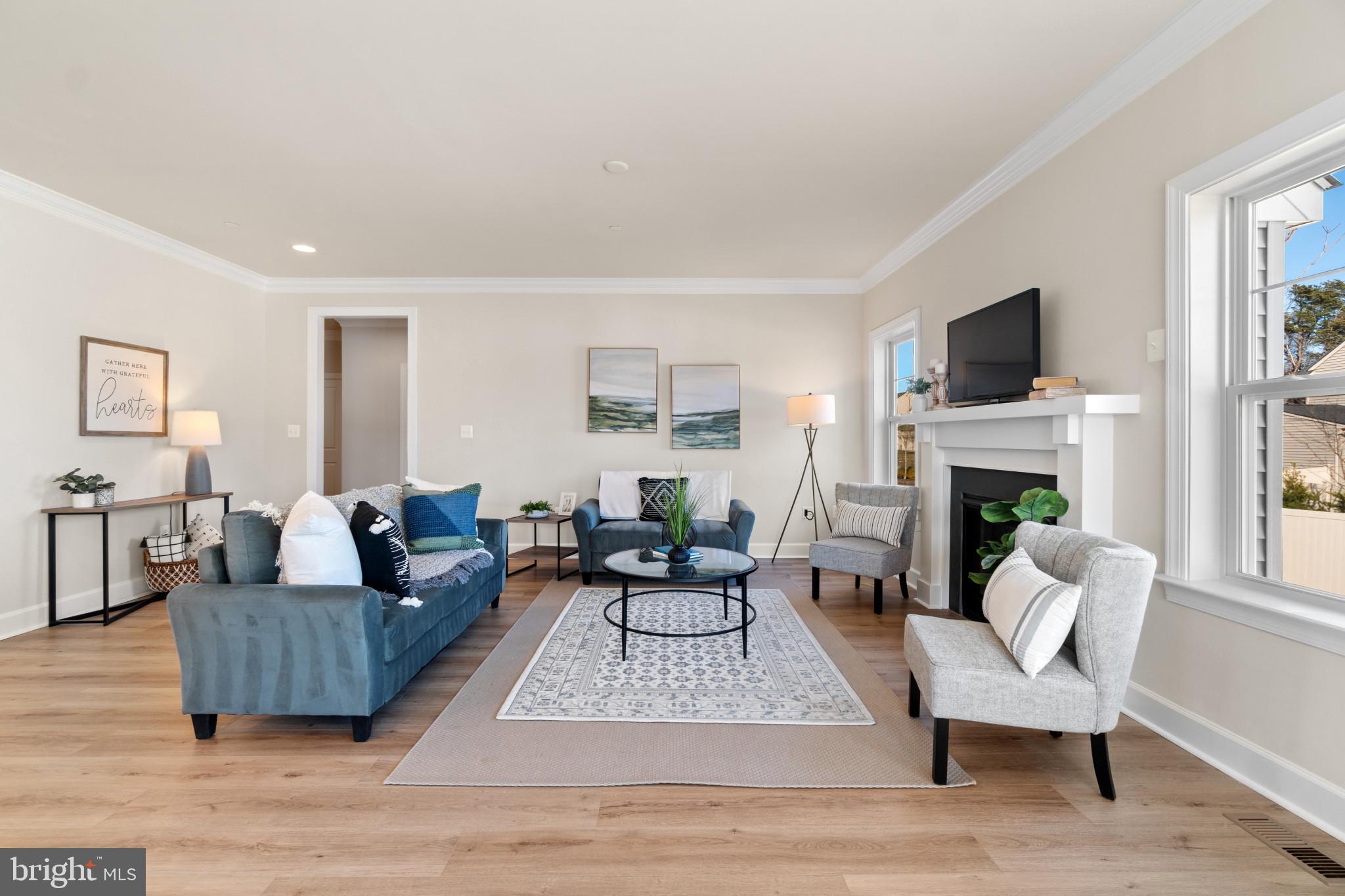 CROSSLAND FARMS - Residential