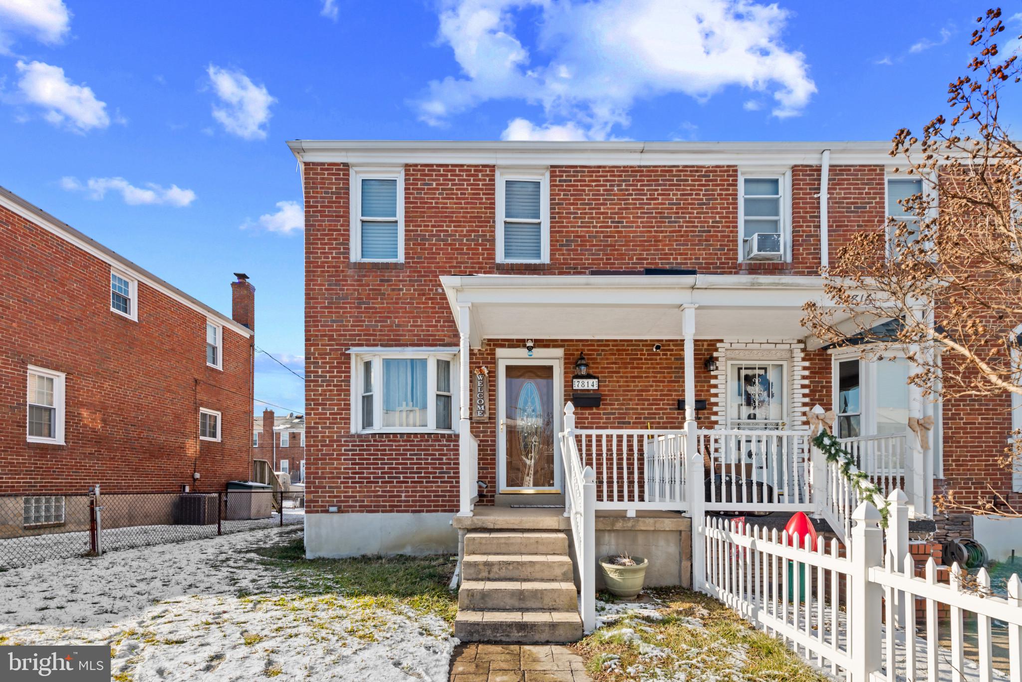 NORTH POINT VILLAGE - Residential