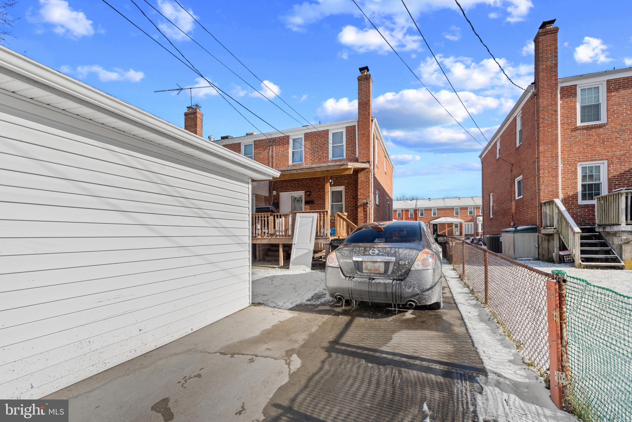 NORTH POINT VILLAGE - Residential