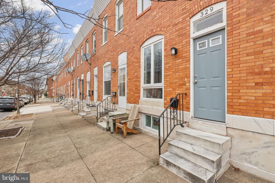 WELL MAINTAINED ROWHOME LOCATED IN THE HEART OF GREEKTOWN READY FOR IMMEDIATE MOVE IN. LARGE REAR ALLEY WITH OFF STREET PARKING PAD. GLISTENING HARDWOODS CASCADE THROUGHOUT. CUSTOM CABINETRY, LARGE CHEFS KITCHEN WITH OVERSIZED ISLAND, DESIGNER LIGHTING, TALL CEILINGS. SPACIOUS 3 BEDROOMS WITH 3.5 FULL BATHROOMS. FINISHED LOWER LEVEL WITH SECONDARY KITCHEN. TONS OF NATURAL LIGHT. EXPOSED BRICK. AMPLE STORAGE. CLOSE PROXIMITY TO RETAIL SHOPPING, LOCAL DINING, PATTERSON PARK, AND ALL MAJOR HIGHWAYS. SCHEDULE A PRIVATE TOUR TODAY. PETS CASE BY CASE BASIS.
