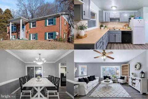 4612 Dale Boulevard, Woodbridge, VA 22193 - MLS#: VAPW2109988