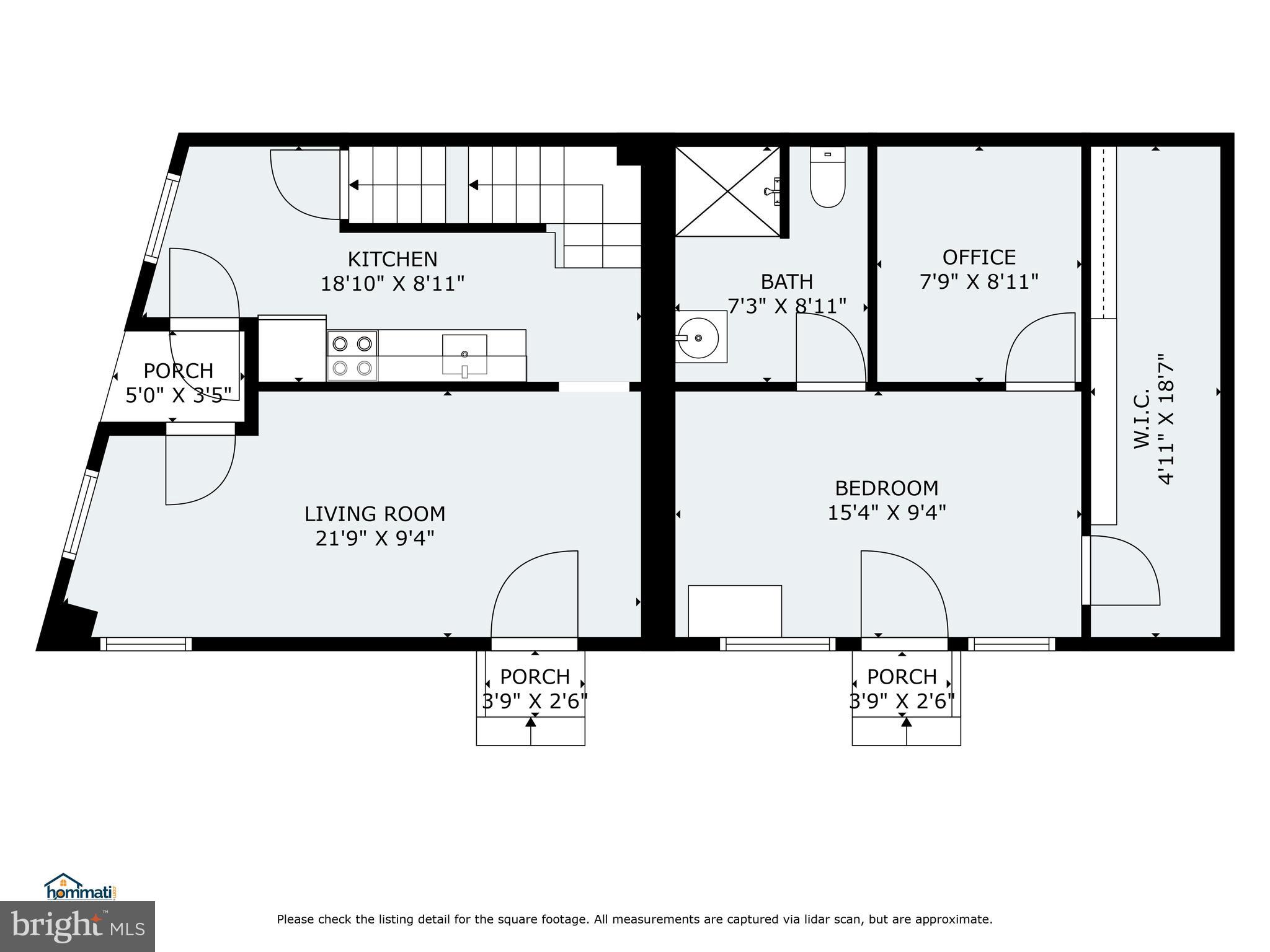 FARQUHAR PARK - Residential
