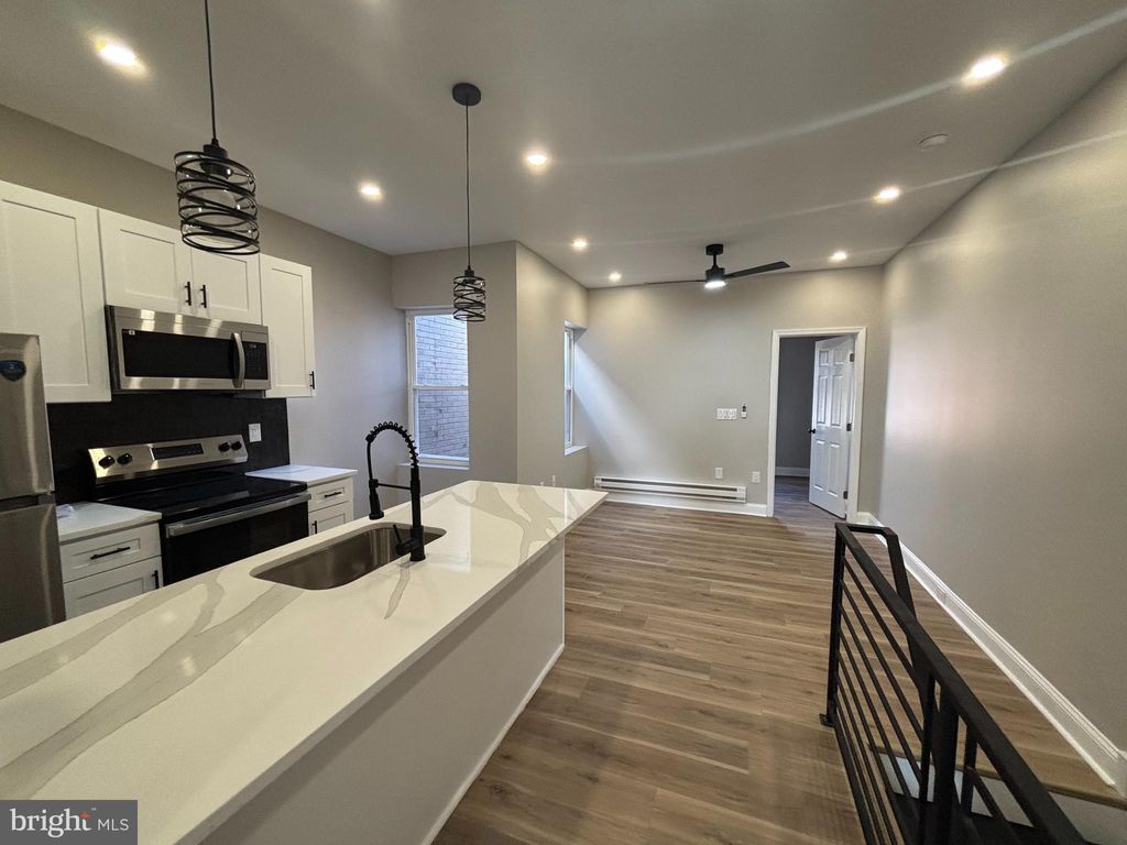 Photo of 1451 W Loudon Street #2, PHILADELPHIA, PA 19141 (MLS # PAPH2570302)