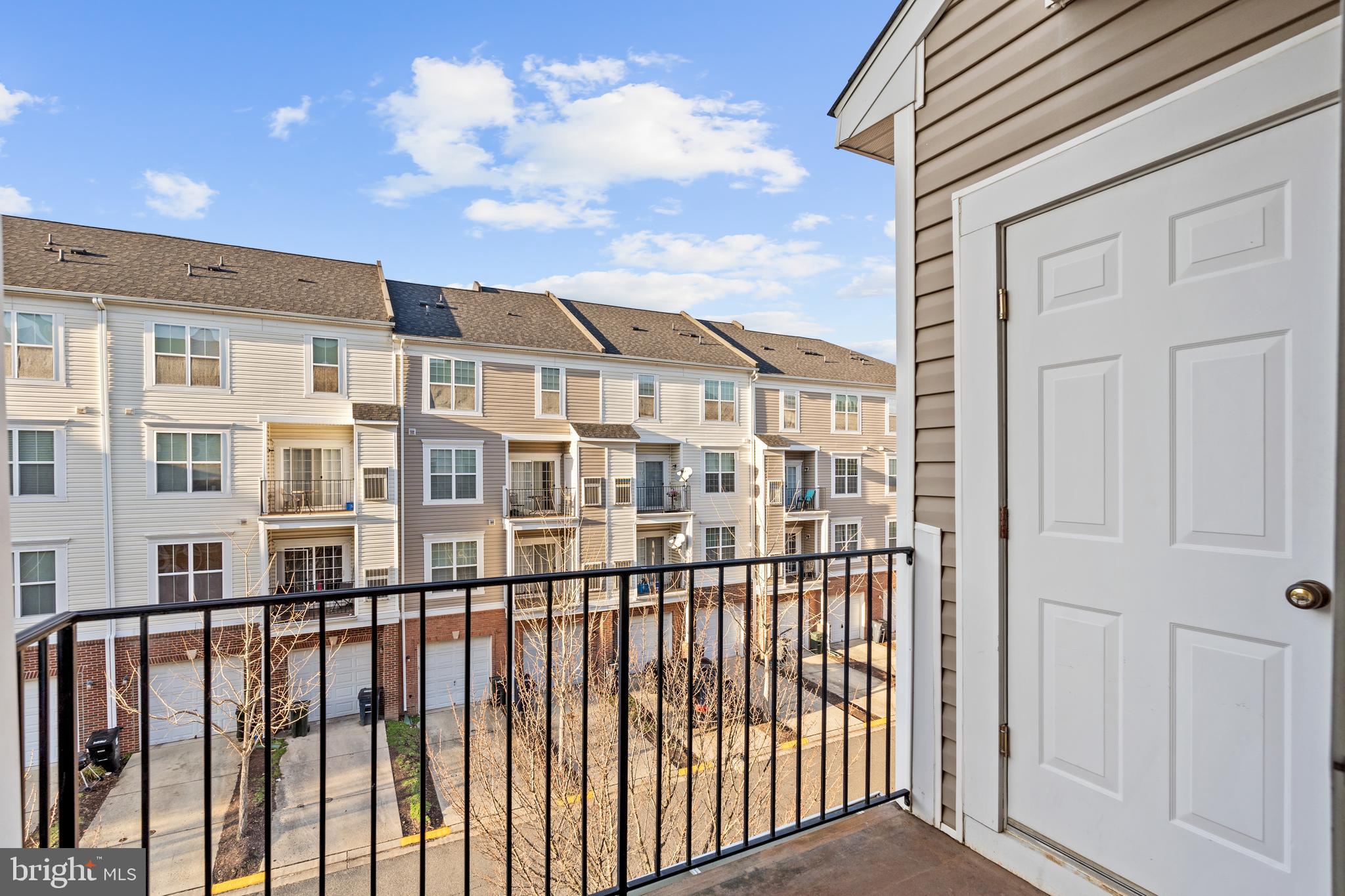 TOWN CENTER AT CAMP SPRINGS - Residential Lease