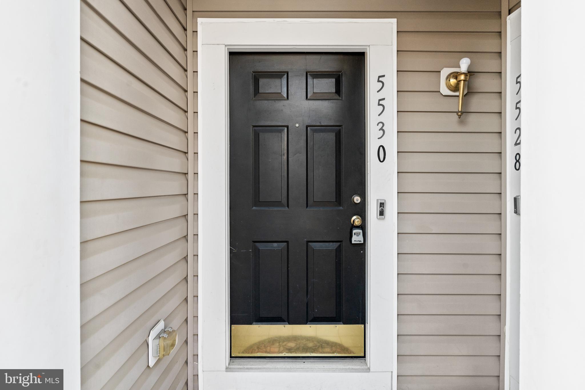 TOWN CENTER AT CAMP SPRINGS - Residential Lease