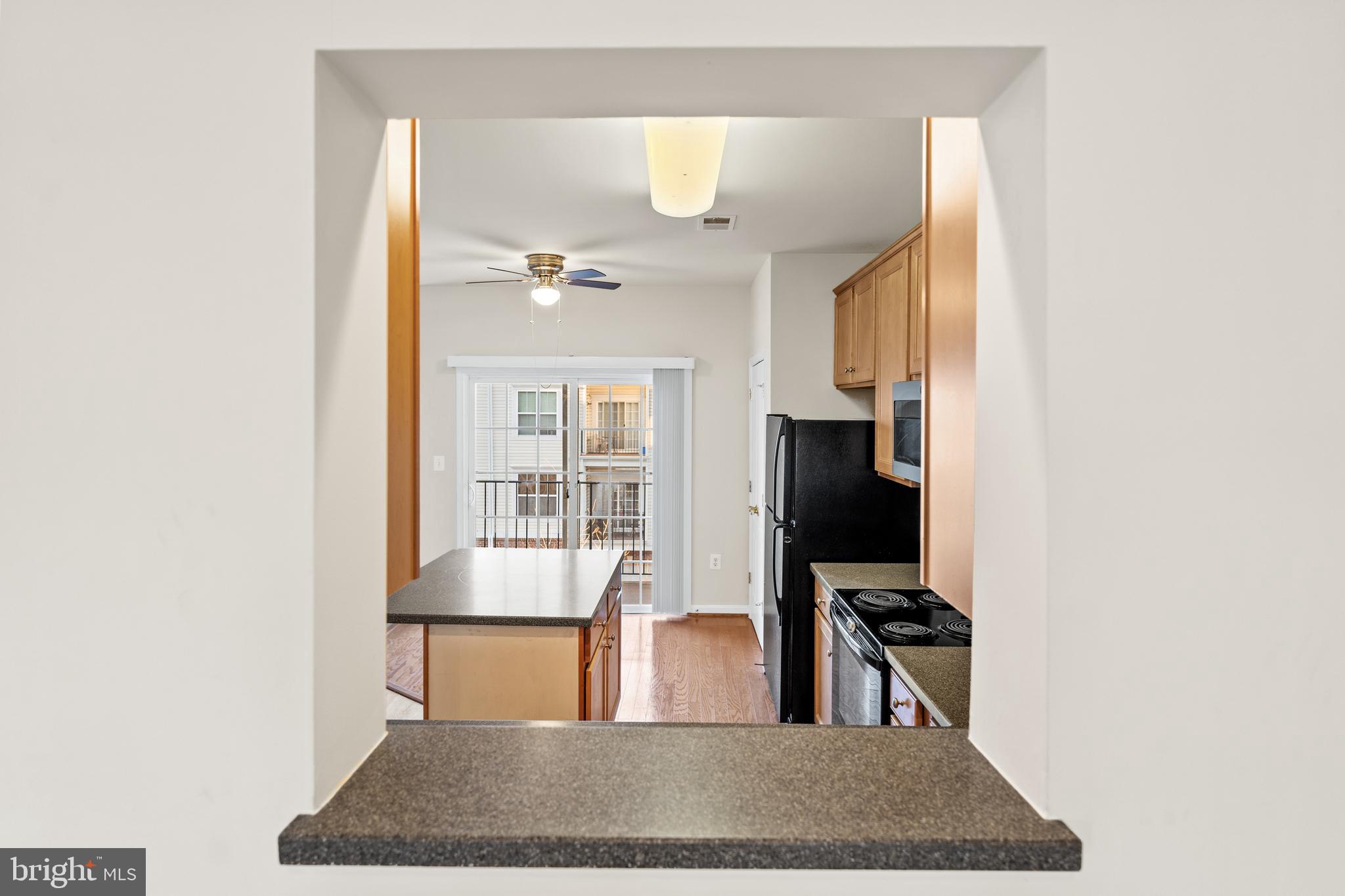 TOWN CENTER AT CAMP SPRINGS - Residential Lease