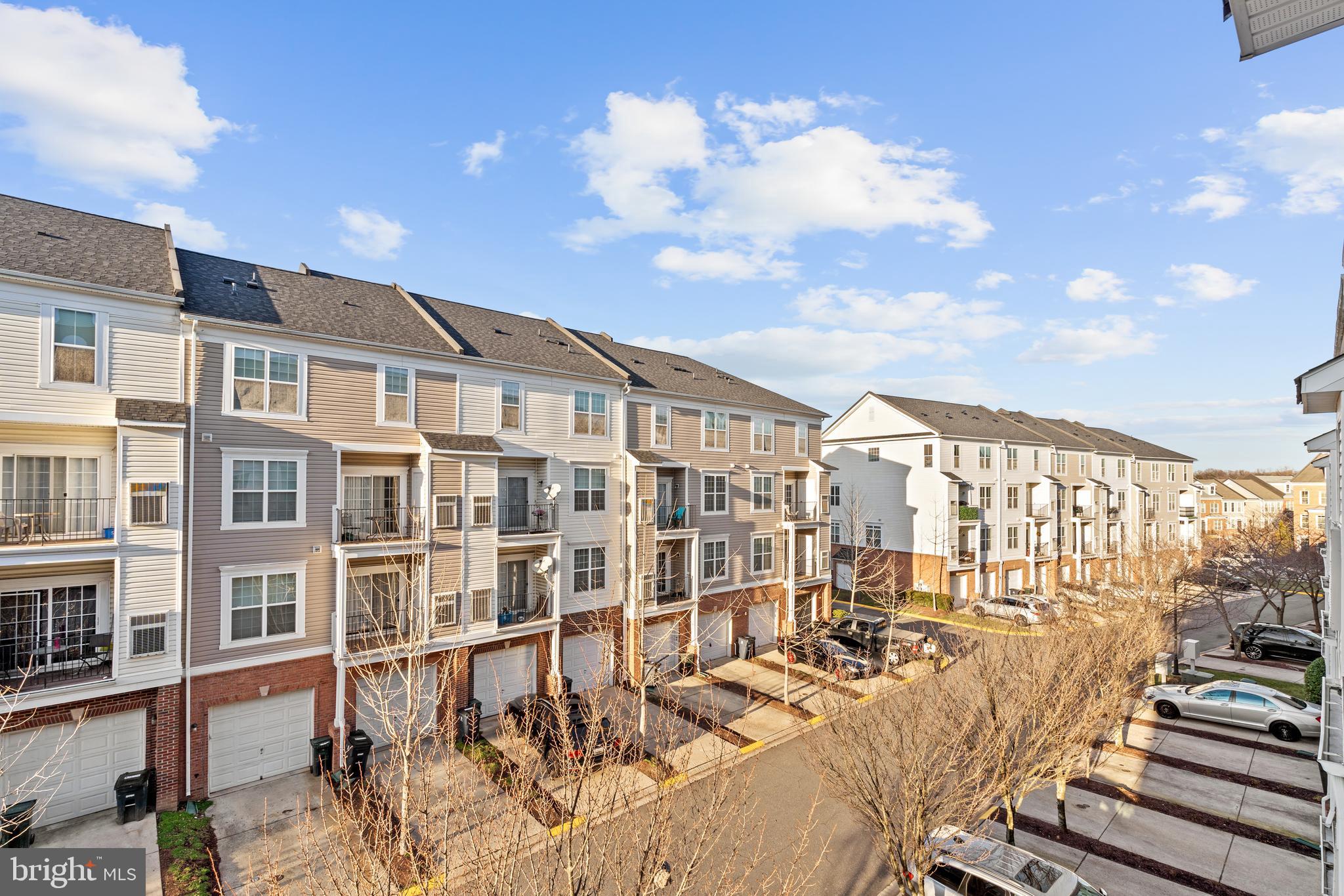 TOWN CENTER AT CAMP SPRINGS - Residential Lease