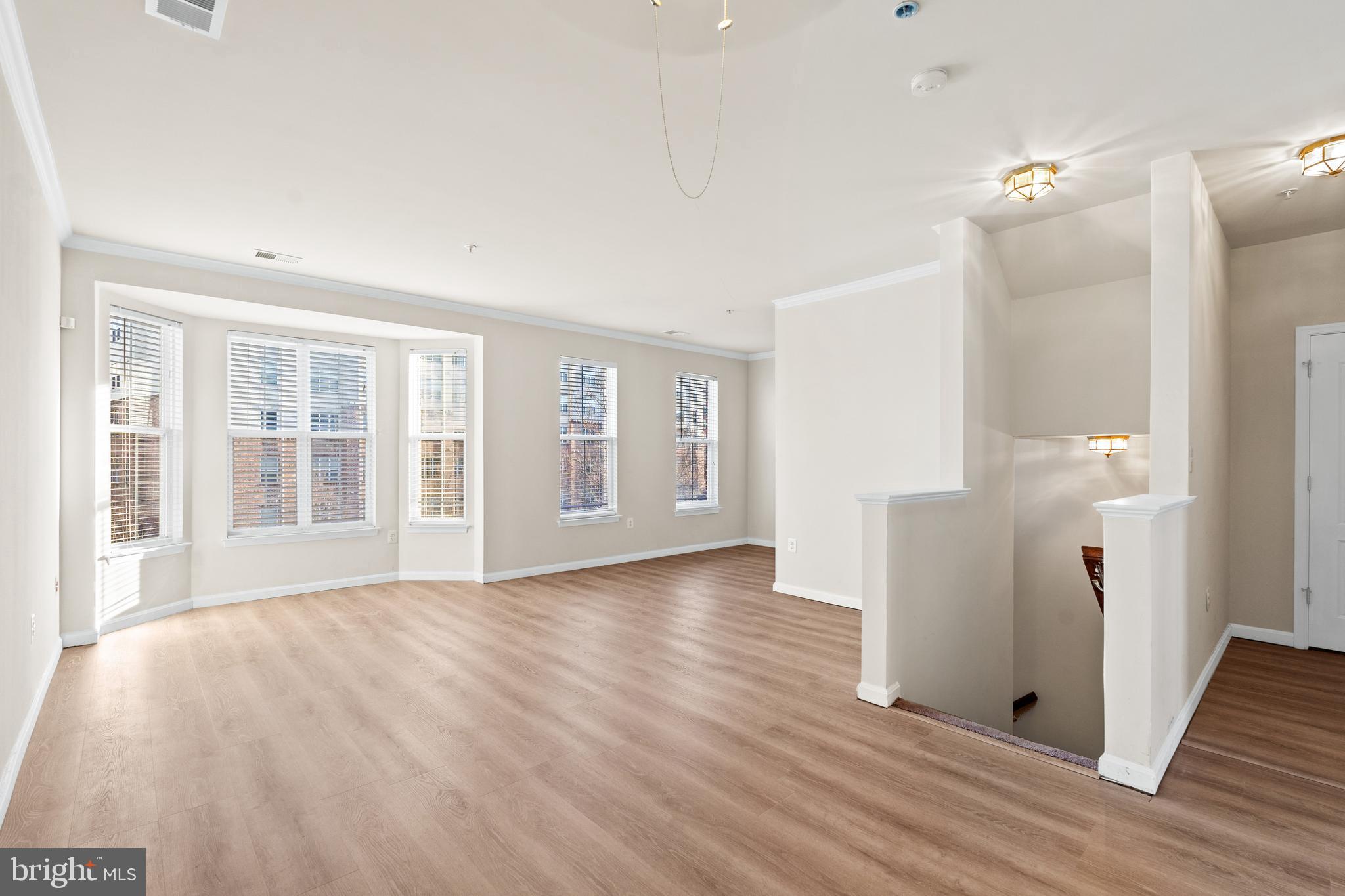 TOWN CENTER AT CAMP SPRINGS - Residential Lease