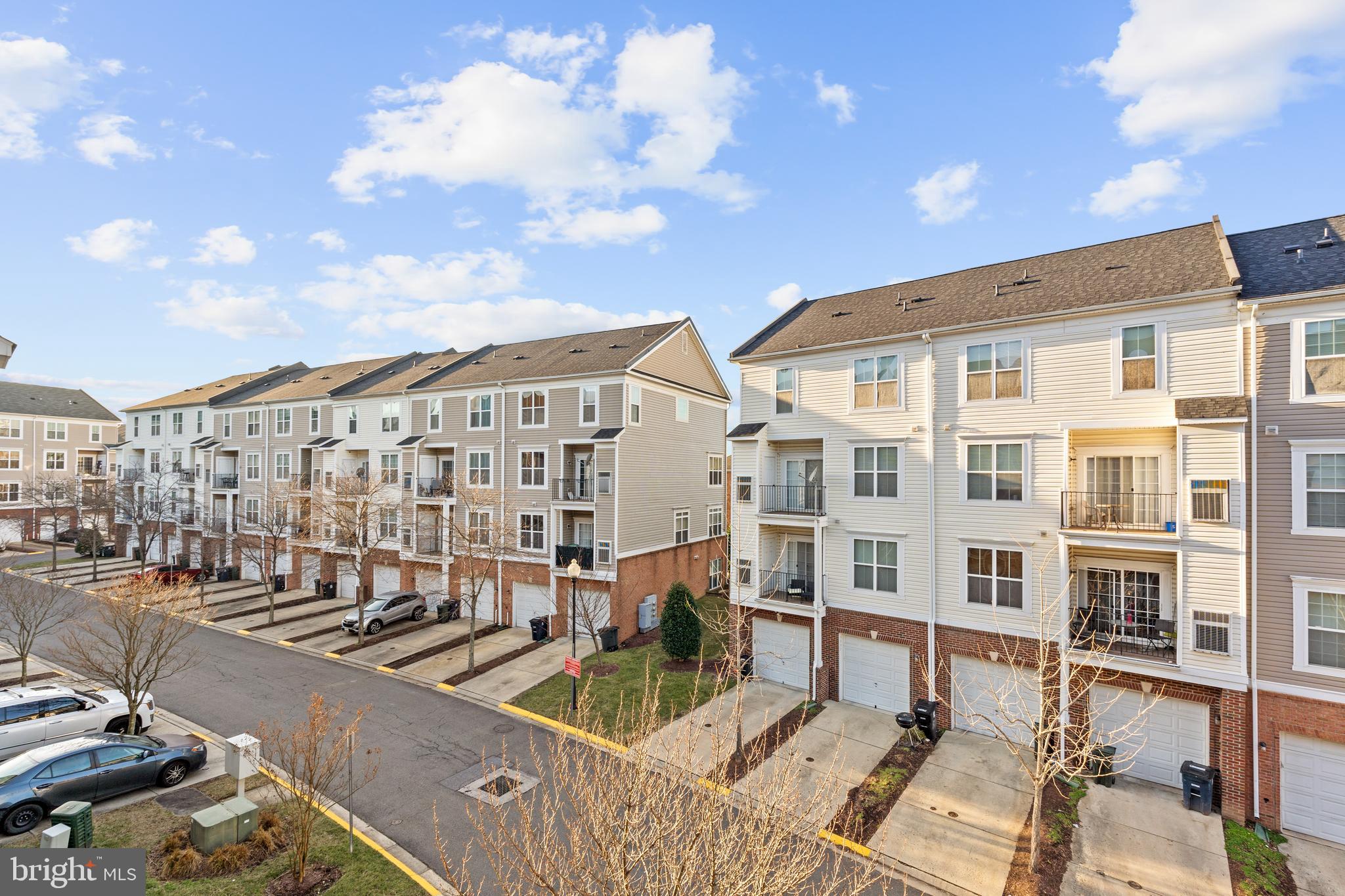 TOWN CENTER AT CAMP SPRINGS - Residential Lease