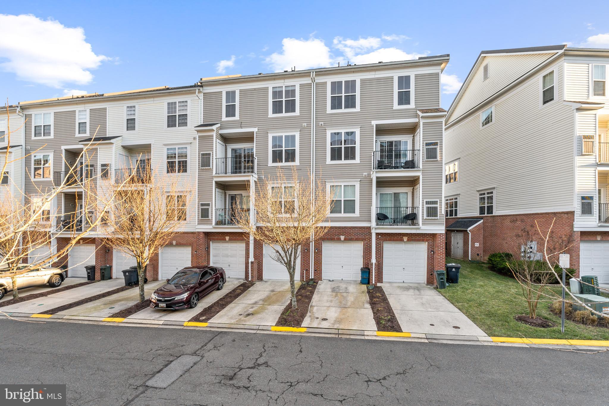 TOWN CENTER AT CAMP SPRINGS - Residential Lease